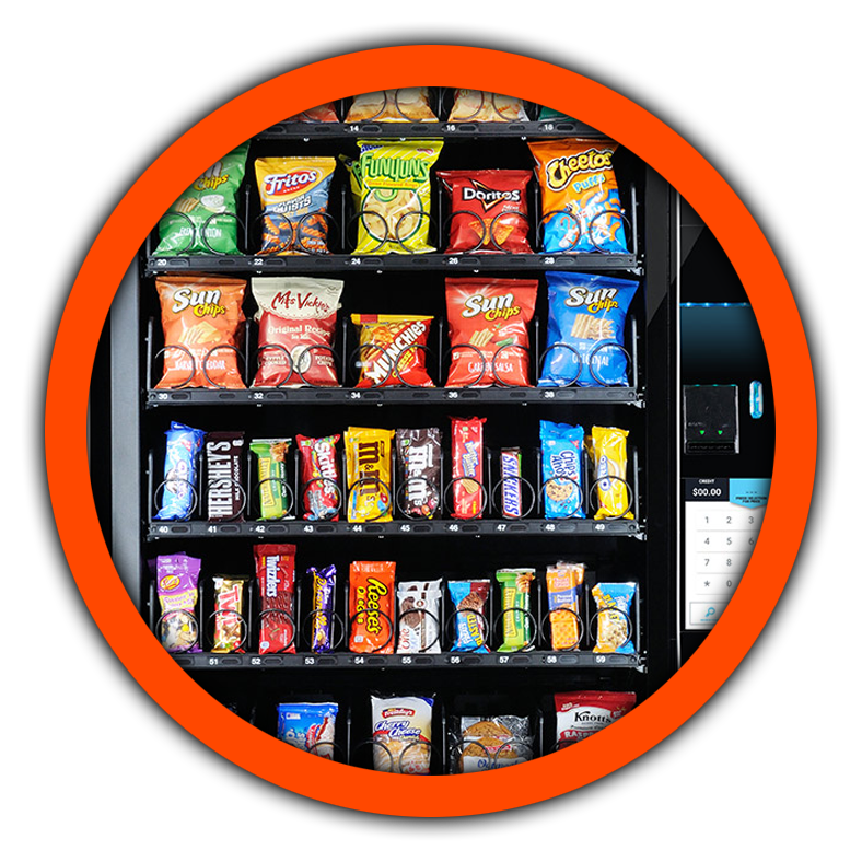 Quality Snacks Vending Route Ocala / Wildwood / The Villages Mr